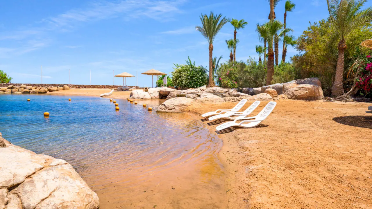 الفندق دومينا كورال باي ريزورت - شرم الشيخ